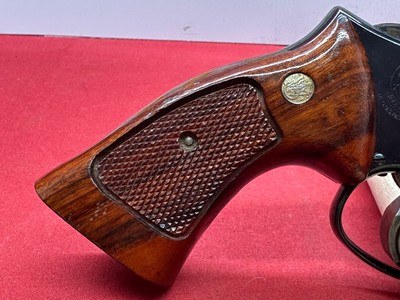 S&W Model 19-4.357 Magnum Revolver - Image 13 of 23