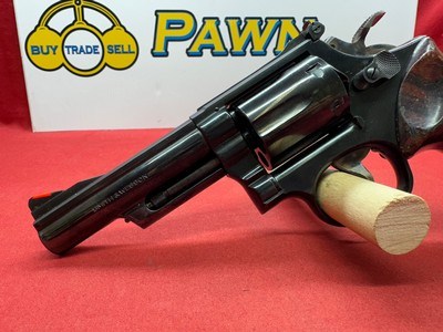 S&W Model 19-4.357 Magnum Revolver - Image 2 of 23