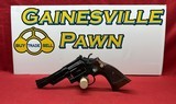 S&W Model 19-4.357 Magnum Revolver