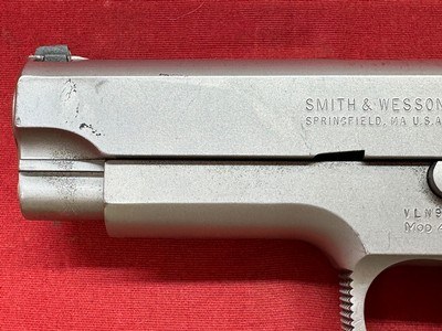 S&W Model 4566 .45ACP - Image 4 of 18