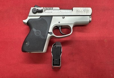 S&W Model CS45 .45ACP Chiefs Special - Image 17 of 18
