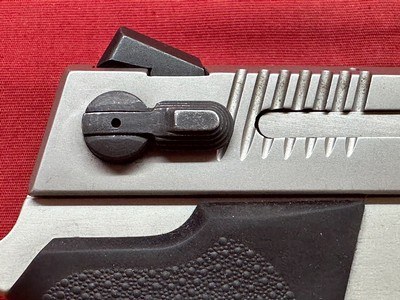 S&W Model CS45 .45ACP Chiefs Special - Image 8 of 18
