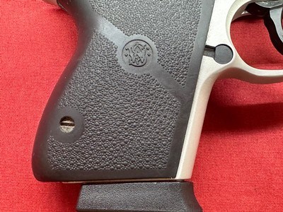 S&W Model CS45 .45ACP Chiefs Special - Image 9 of 18