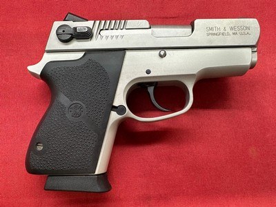 S&W Model CS45 .45ACP Chiefs Special - Image 6 of 18