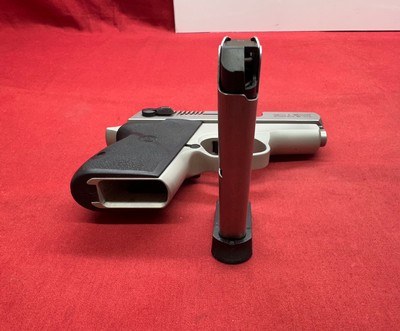 S&W Model CS45 .45ACP Chiefs Special - Image 18 of 18