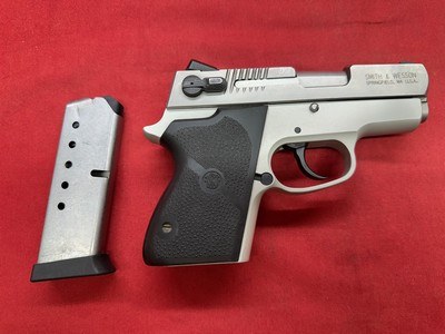 S&W Model CS45 .45ACP Chiefs Special - Image 16 of 18