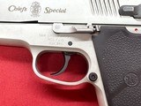 S&W Model CS45 .45ACP Chiefs Special - Image 5 of 18