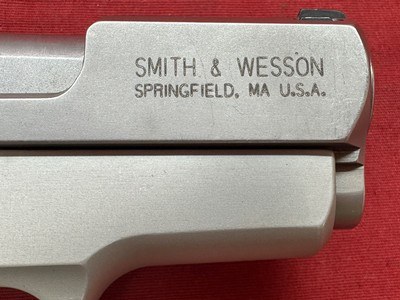 S&W Model CS45 .45ACP Chiefs Special - Image 7 of 18