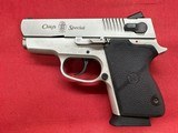 S&W Model CS45 .45ACP Chiefs Special - Image 3 of 18