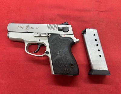 S&W Model CS45 .45ACP Chiefs Special - Image 15 of 18