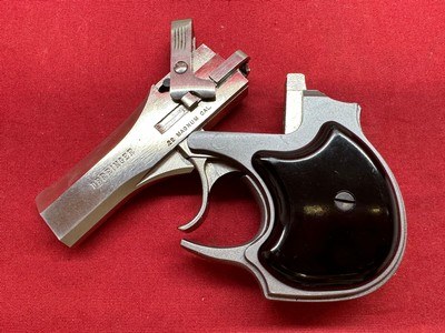 High Standard DM-101 .22 Magnum Break-Action Derringer - Image 14 of 18