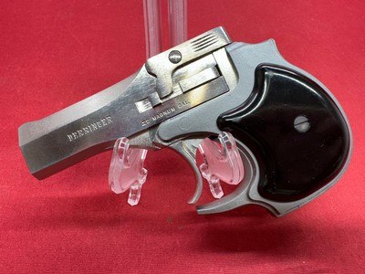 High Standard DM-101 .22 Magnum Break-Action Derringer - Image 2 of 18