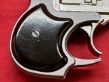 High Standard DM-101 .22 Magnum Break-Action Derringer - Image 9 of 18