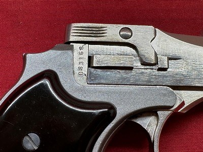 High Standard DM-101 .22 Magnum Break-Action Derringer - Image 8 of 18