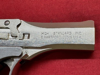 High Standard DM-101 .22 Magnum Break-Action Derringer - Image 7 of 18