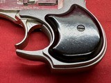 High Standard DM-101 .22 Magnum Break-Action Derringer - Image 5 of 18