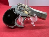 High Standard DM-101 .22 Magnum Break-Action Derringer - Image 3 of 18