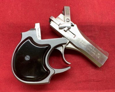 High Standard DM-101 .22 Magnum Break-Action Derringer - Image 15 of 18