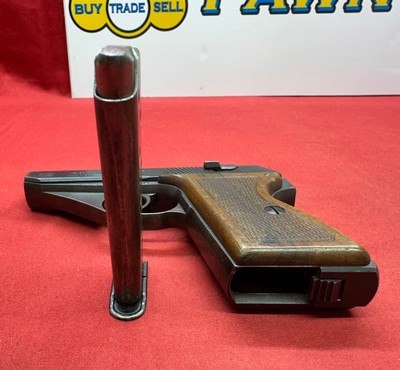 Nazi Mauser-Werke Model HSc 7.65mm - Image 18 of 18