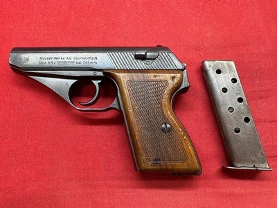 Nazi Mauser-Werke Model HSc 7.65mm - Image 15 of 18