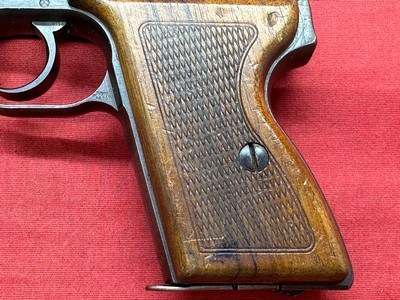 Nazi Mauser-Werke Model HSc 7.65mm - Image 5 of 18