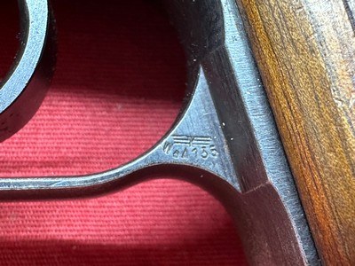 Nazi Mauser-Werke Model HSc 7.65mm - Image 4 of 18