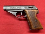 Nazi Mauser-Werke Model HSc 7.65mm - Image 2 of 18