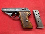 Nazi Mauser-Werke Model HSc 7.65mm - Image 15 of 18