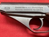 Nazi Mauser-Werke Model HSc 7.65mm - Image 3 of 18