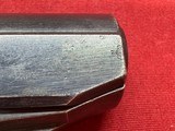 Nazi Mauser-Werke Model HSc 7.65mm - Image 8 of 18