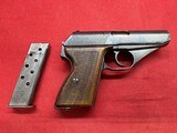 Nazi Mauser-Werke Model HSc 7.65mm - Image 14 of 18