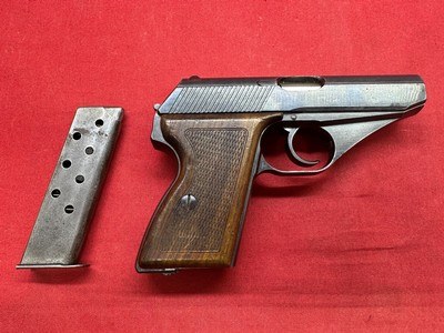 Nazi Mauser-Werke Model HSc 7.65mm - Image 14 of 18