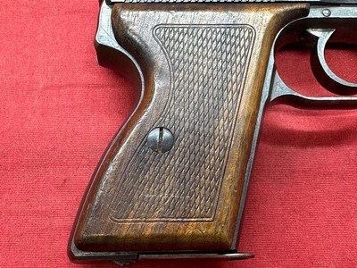 Nazi Mauser-Werke Model HSc 7.65mm - Image 9 of 18