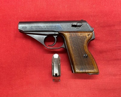 Nazi Mauser-Werke Model HSc 7.65mm - Image 16 of 18