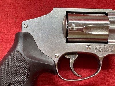 S&W Model 640-1 .357 Magnum Revolver - Image 9 of 19