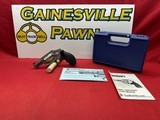 S&W Model 640-1 .357 Magnum Revolver