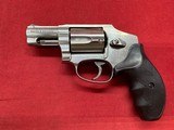 S&W Model 640-1 .357 Magnum Revolver - Image 3 of 19