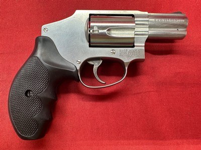 S&W Model 640-1 .357 Magnum Revolver - Image 7 of 19