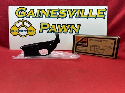 Aero Precision M4E1 Lower Receiver - Image 1 of 15