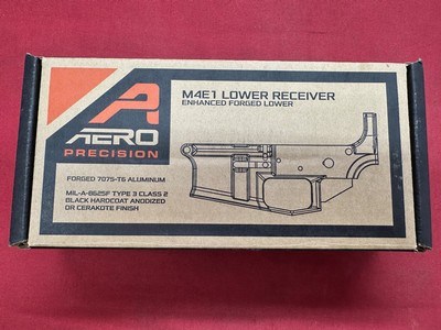 Aero Precision M4E1 Lower Receiver - Image 14 of 15