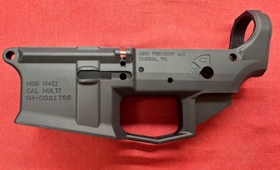 Aero Precision M4E1 Lower Receiver - Image 2 of 15