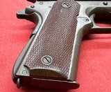 WWII Remington Rand M1911-A1 .45 ACP - Image 8 of 22