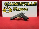WWII Remington Rand M1911-A1 .45 ACP - Image 1 of 22