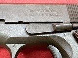 WWII Remington Rand M1911-A1 .45 ACP - Image 3 of 22