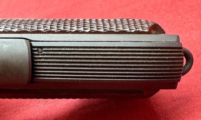 WWII Remington Rand M1911-A1 .45 ACP - Image 14 of 22