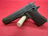 WWII Remington Rand M1911-A1 .45 ACP - Image 2 of 22