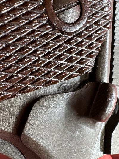 WWII Remington Rand M1911-A1 .45 ACP - Image 4 of 22