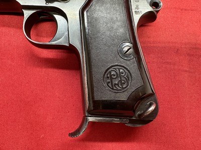 Pietro Beretta M-1934 7.65 caliber - Image 5 of 22