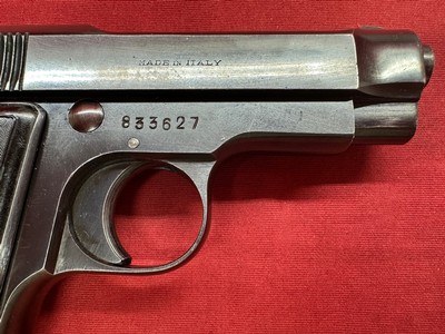 Pietro Beretta M-1934 7.65 caliber - Image 8 of 22