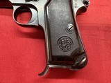 Pietro Beretta M-1934 7.65 caliber - Image 5 of 22